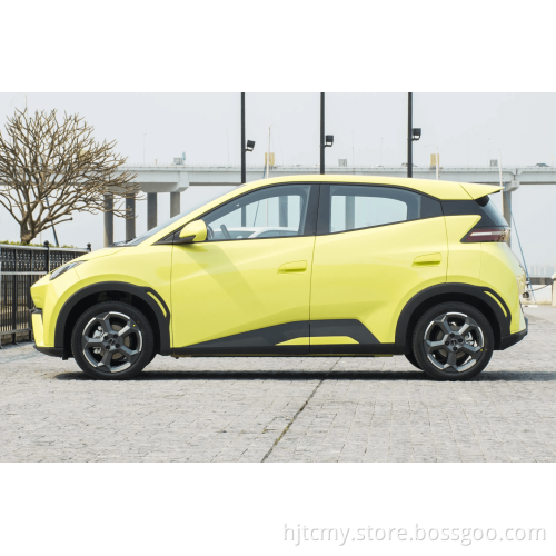 Nuovi veicoli energetici Byd Seagull Nuovo più economico in stock Auto Small Auto da 75 CV Eletirc Car Seagull Byd Seagull EV EV